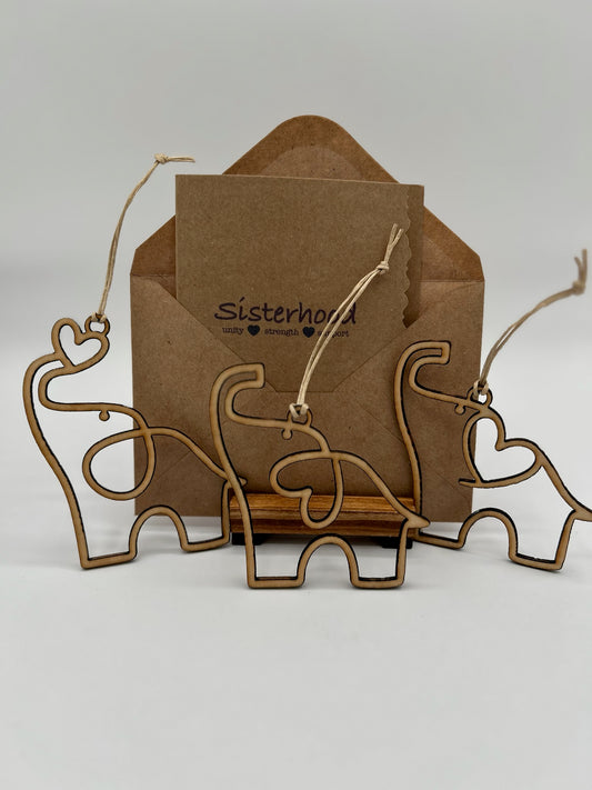 Loyal Heart (Heart on Trunk)