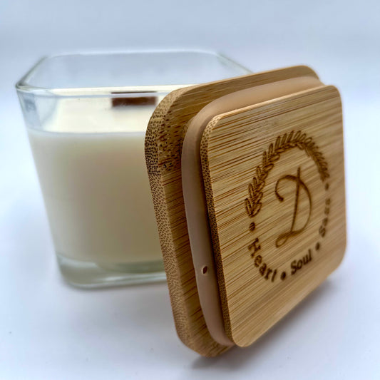 Timber Tea Soy Candle