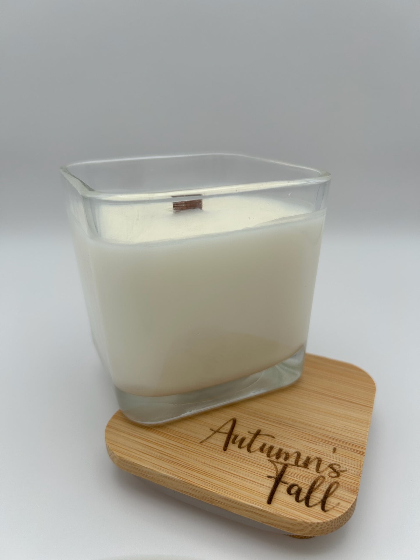Autumn's Fall Soy Candle