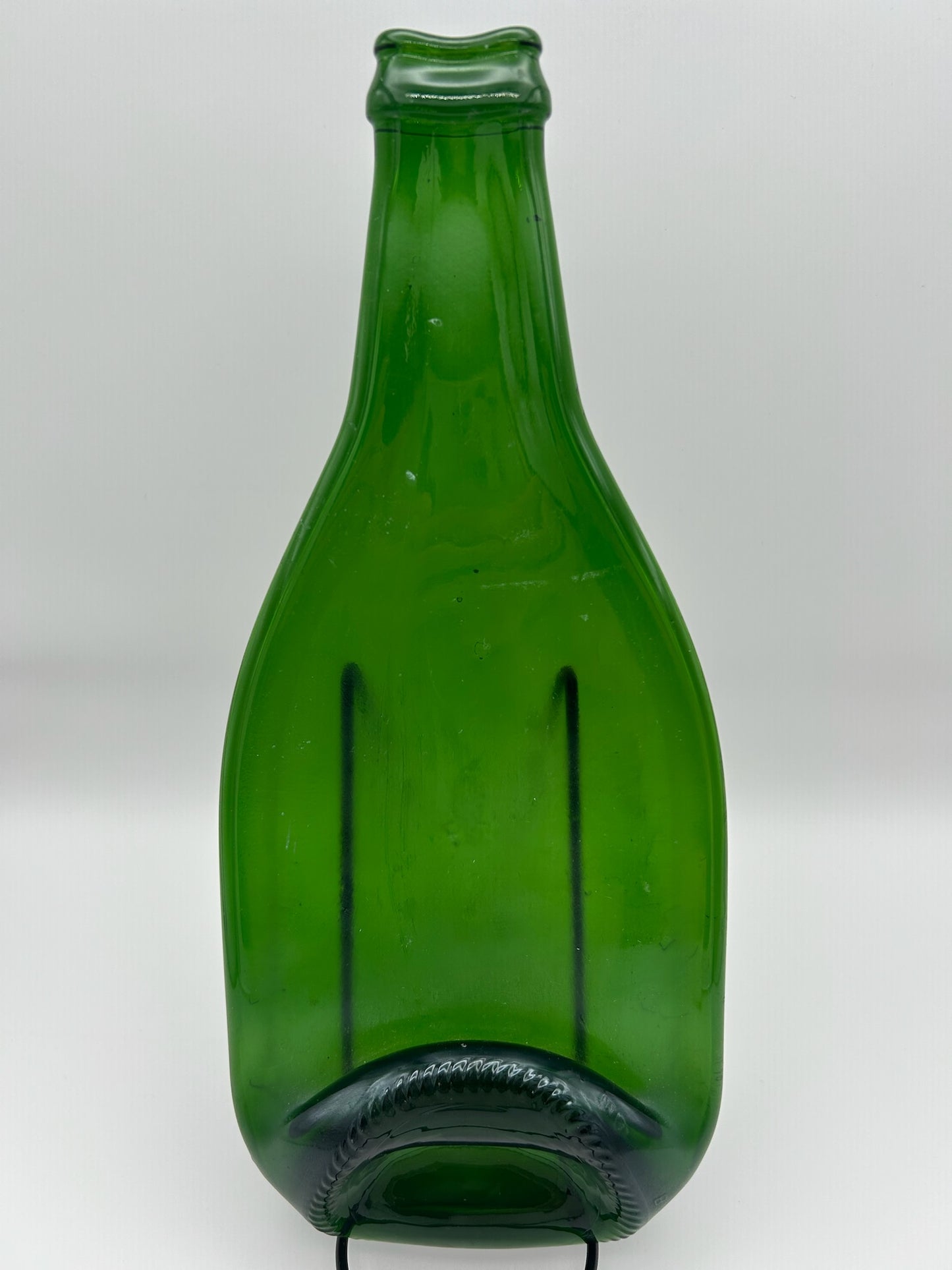 Slumped Wine Bottle - Plain