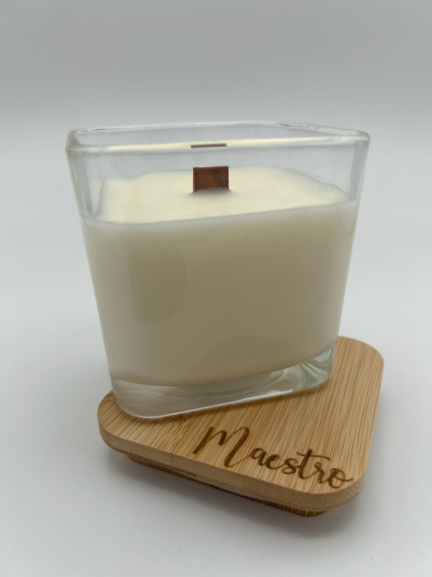 Maestro Soy Candle