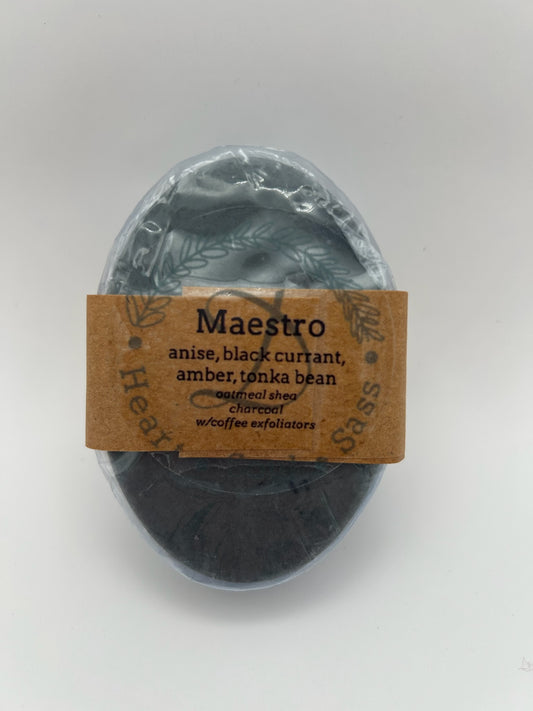 Maestro Soap