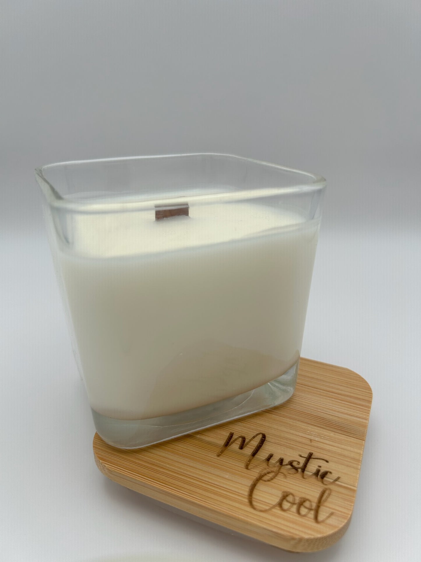 Mystic Cool Soy Candle