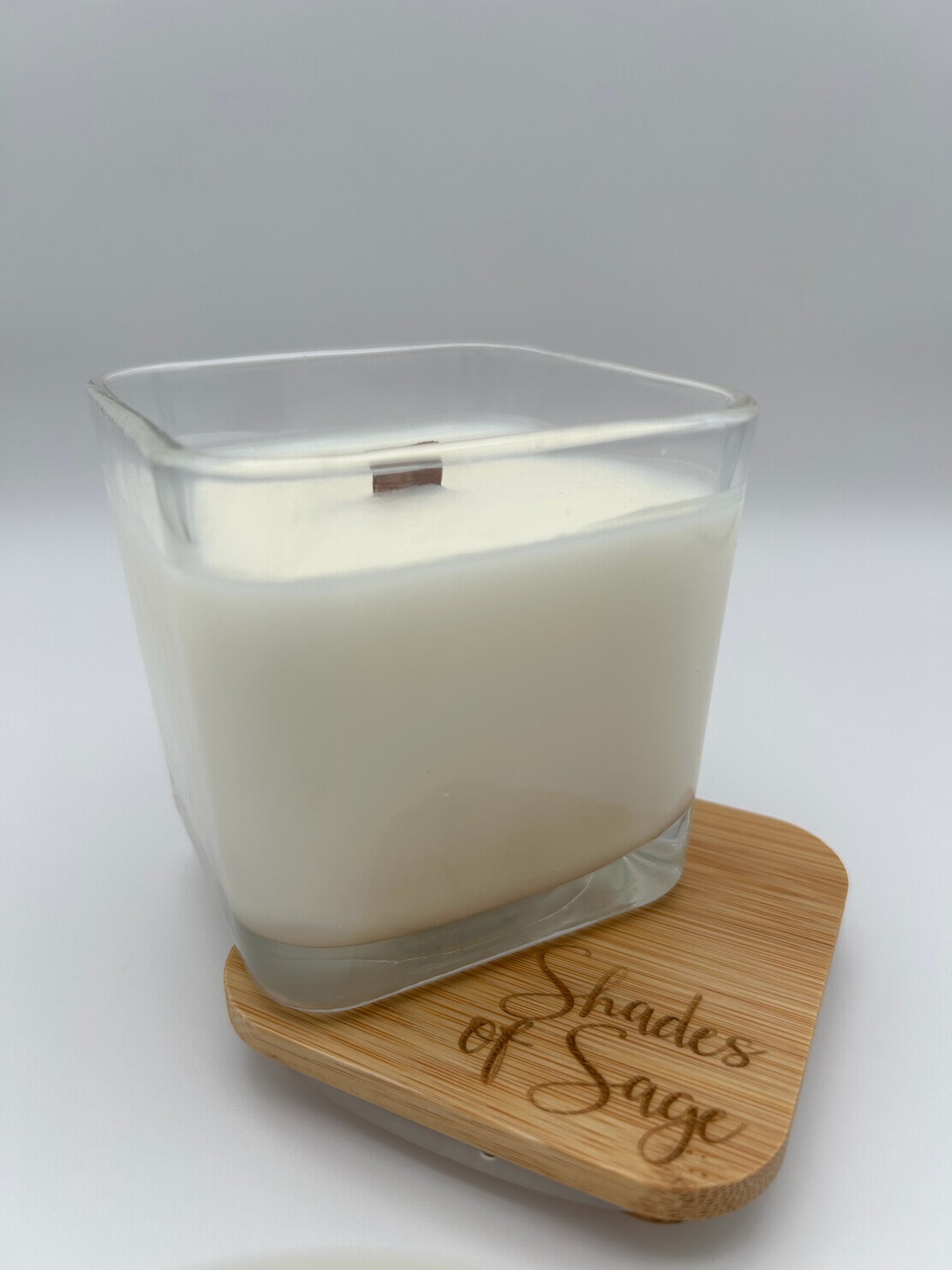 Shades of Sage Soy Candle