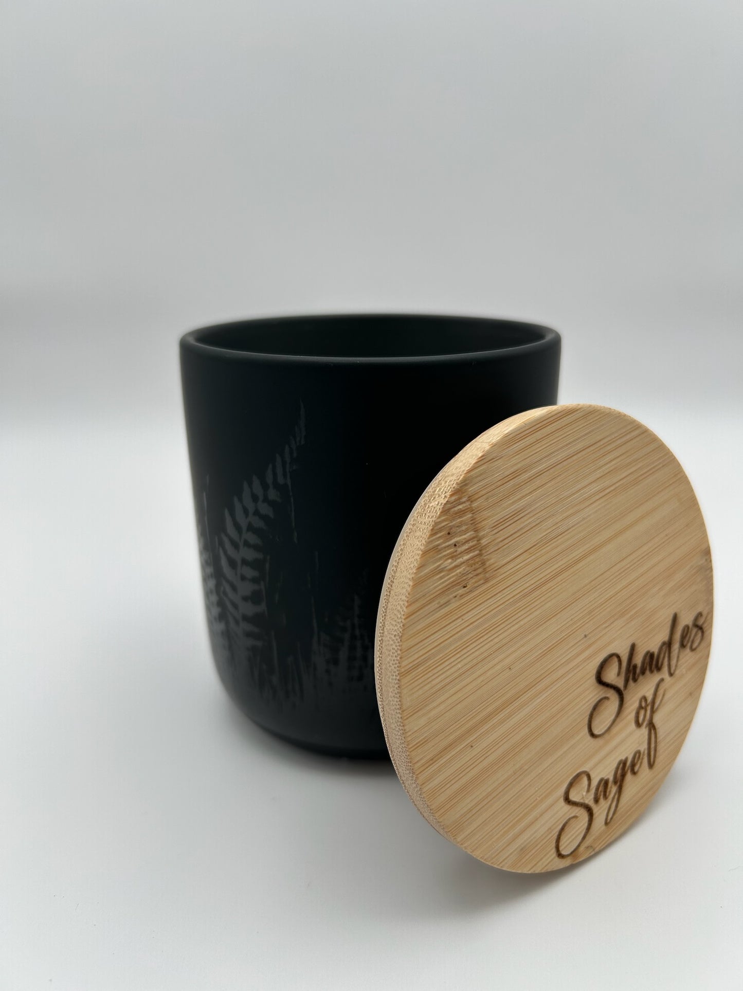 Shades of Sage Soy Candle