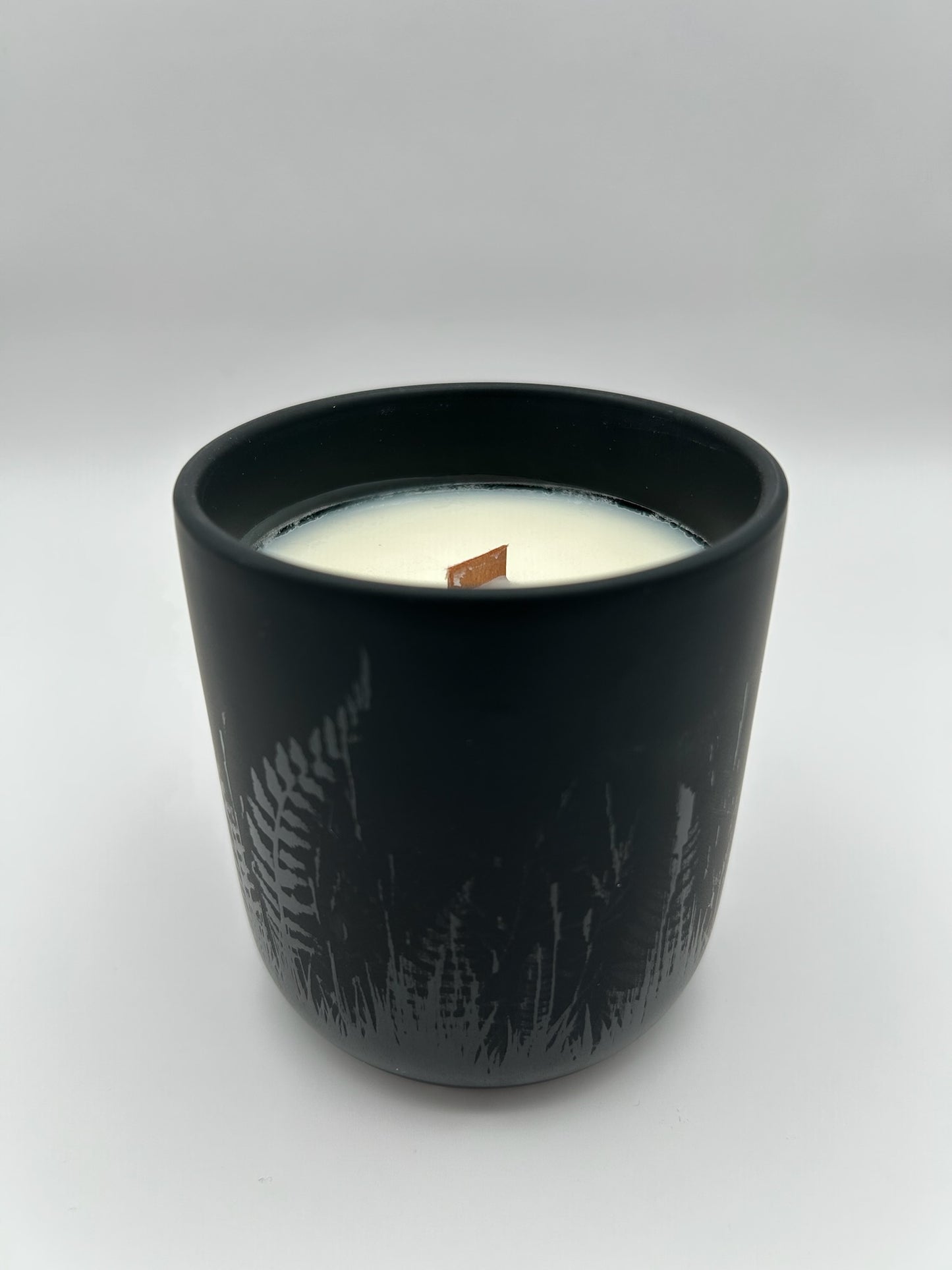 Gin 'n Pine Soy Candle