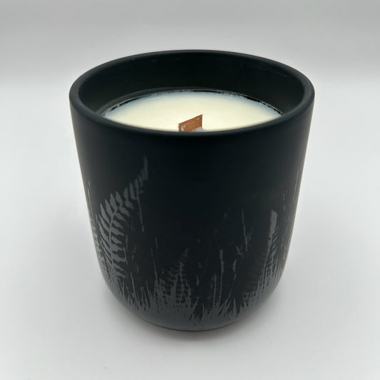 Gin 'n Pine Soy Candle