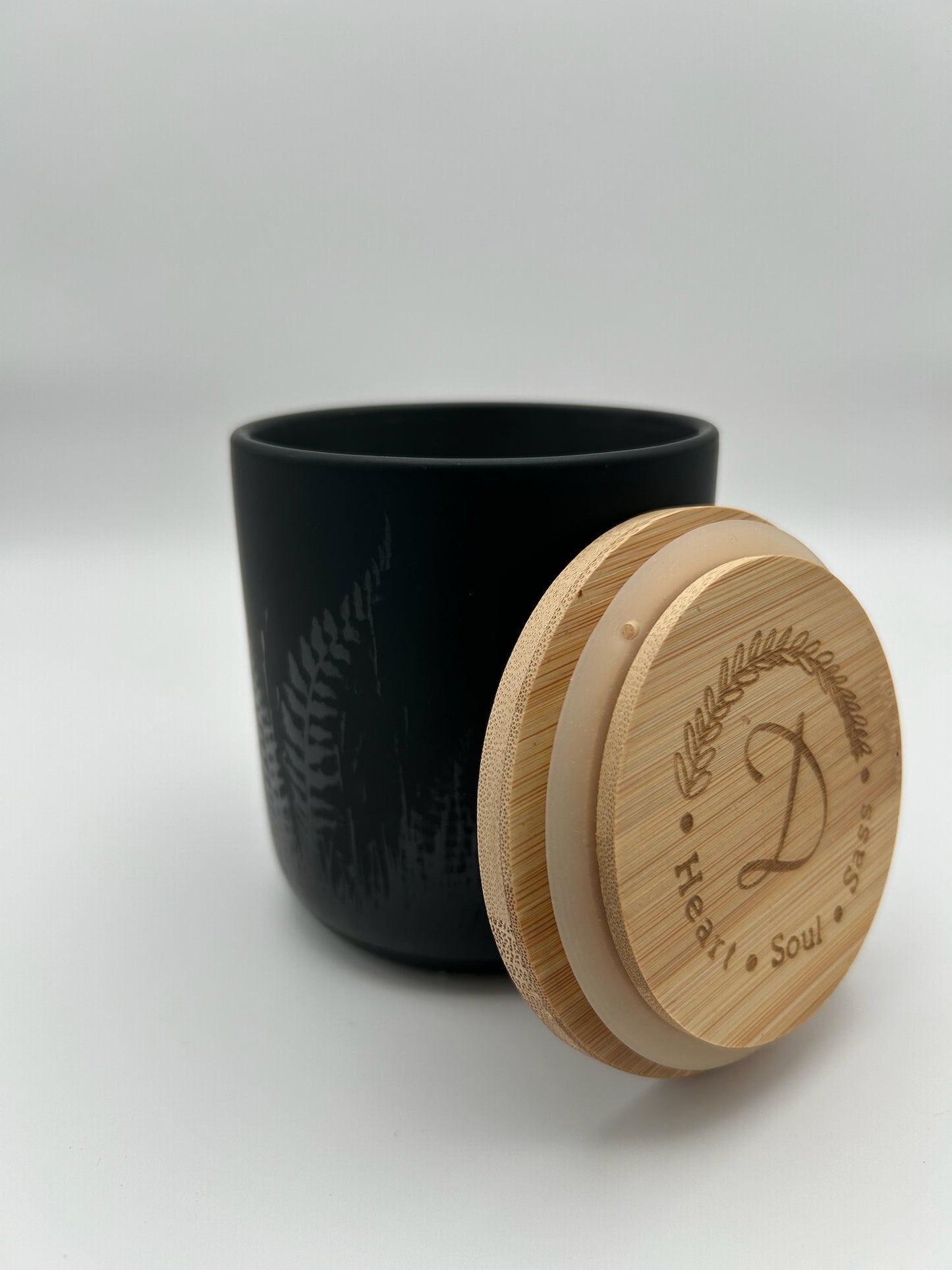 Gin 'n Pine Soy Candle