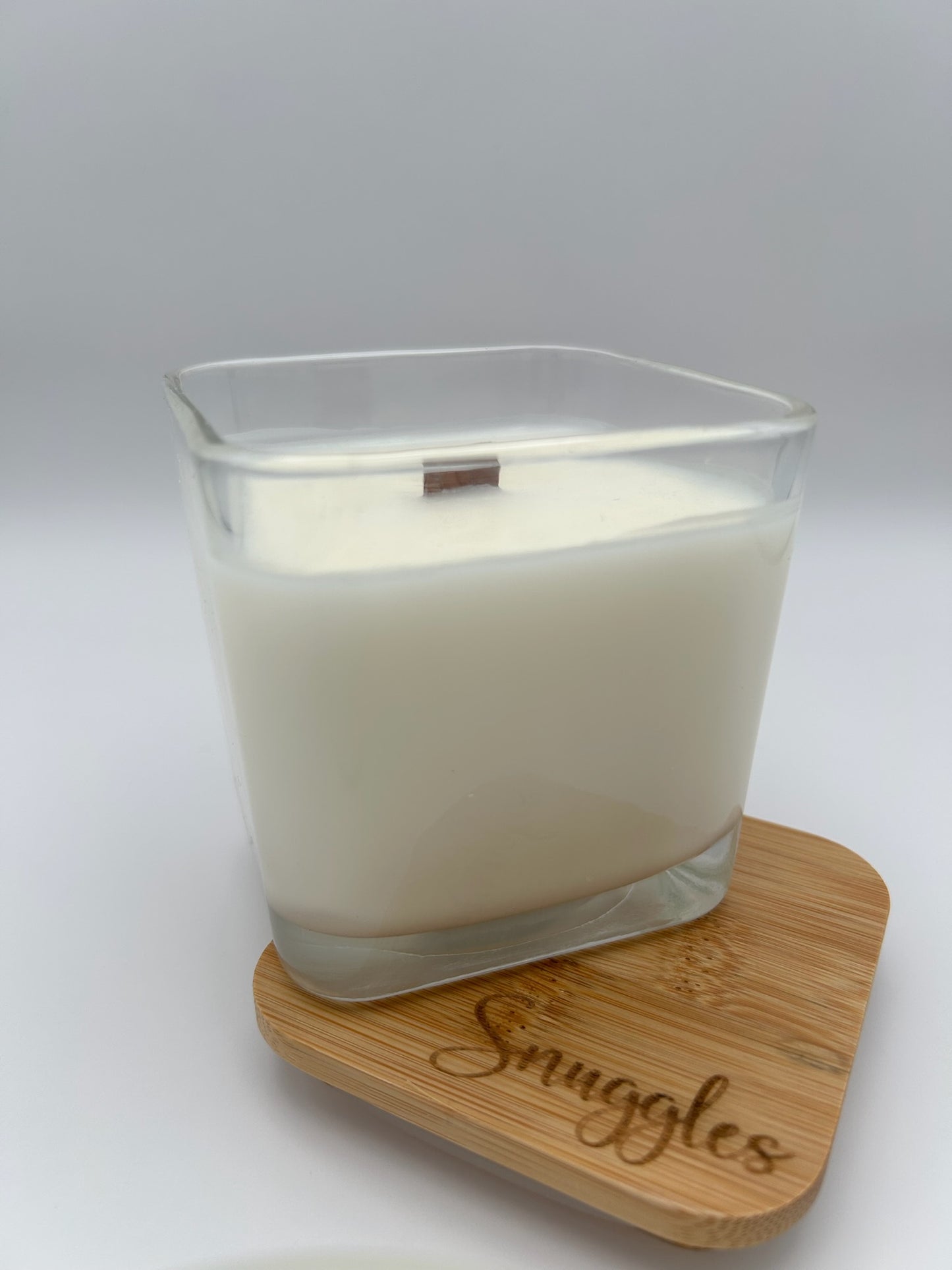 Snuggles Soy Candle