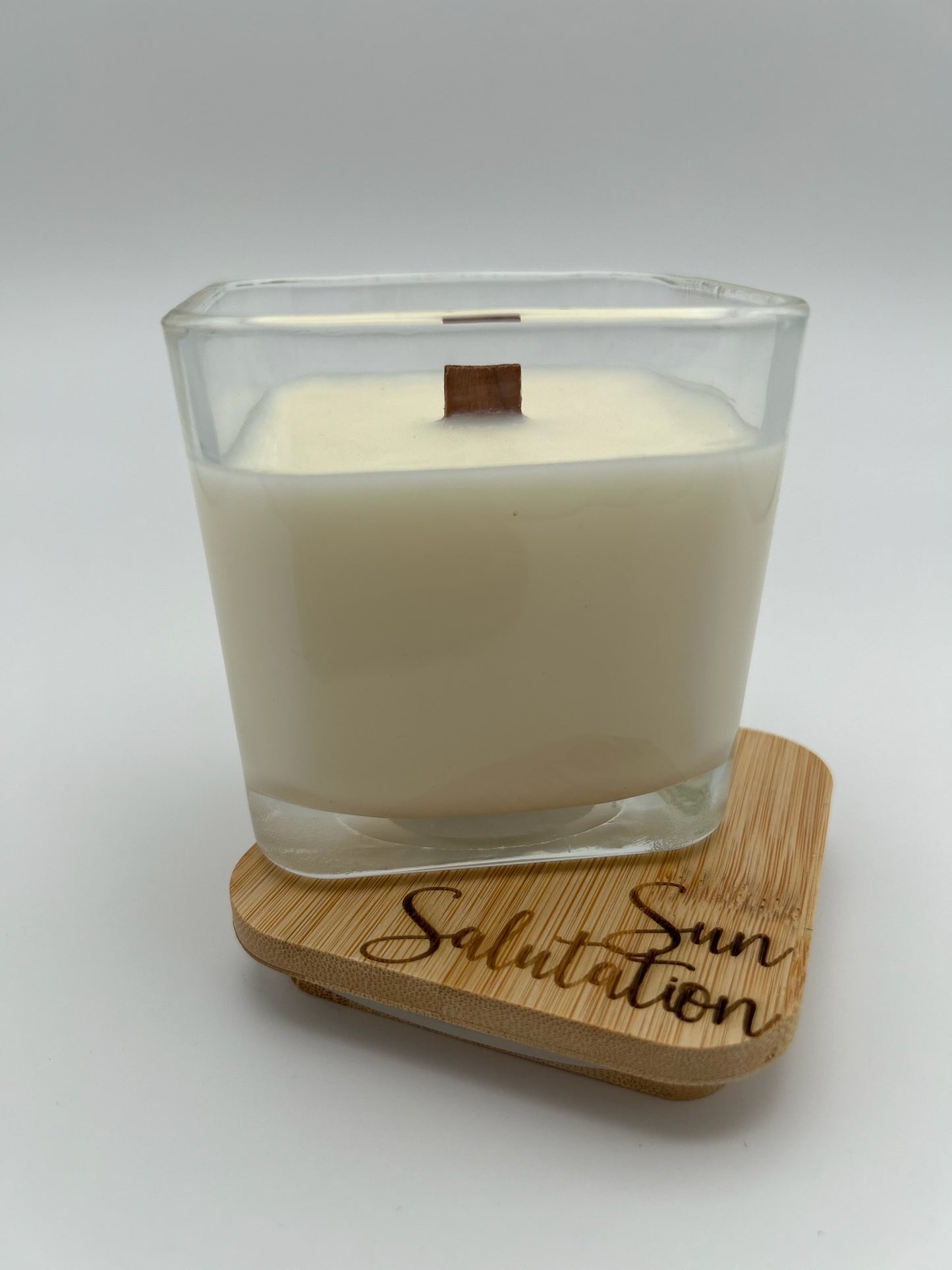 Sun Salutation Soy Candle