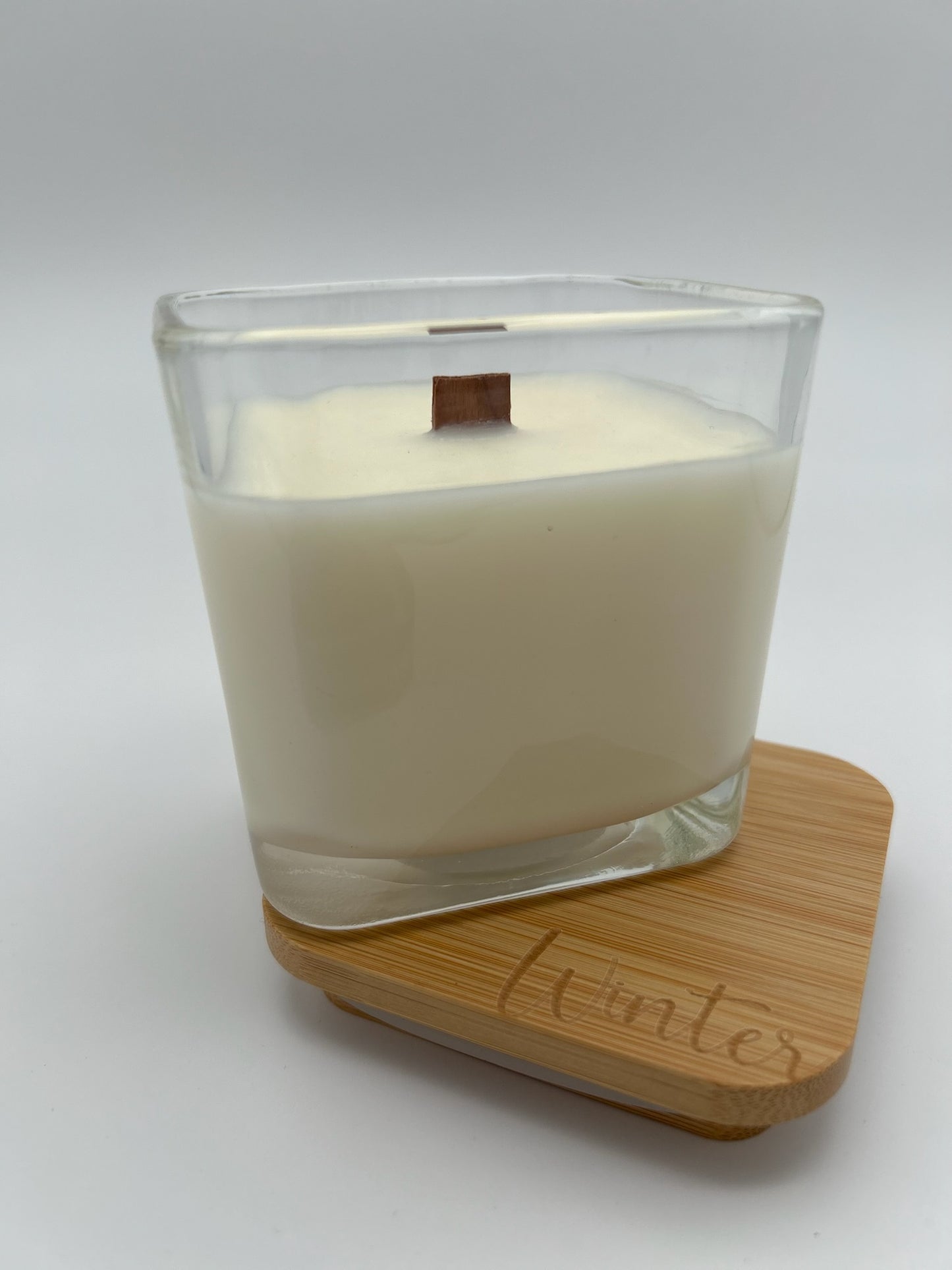 Winter Soy Candle