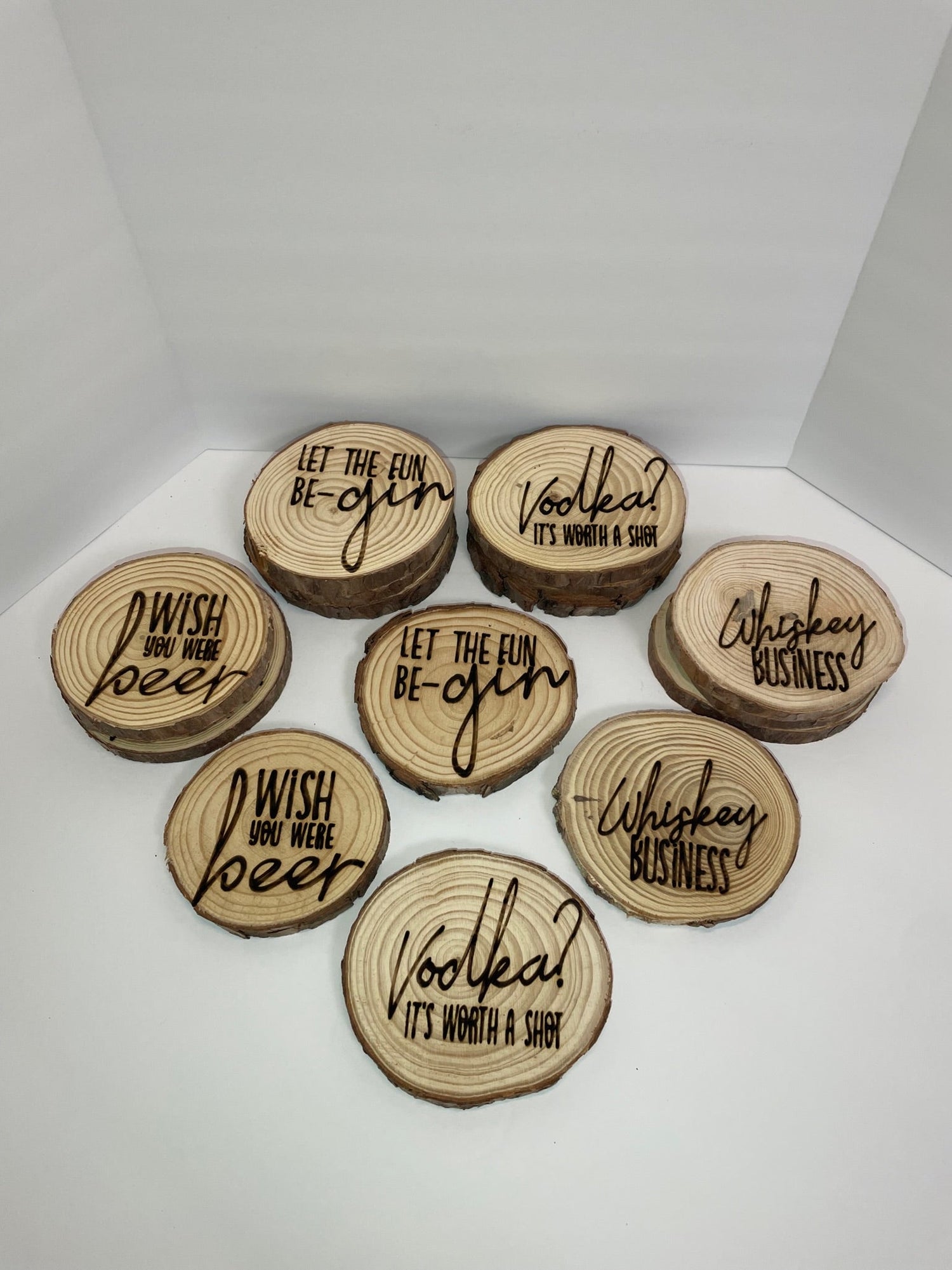 Coasters
