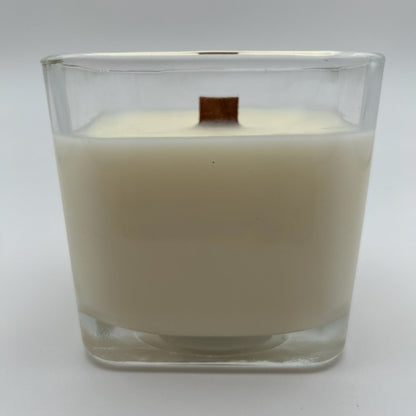 Smoky Citrus Soy Candle