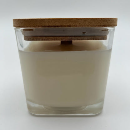 Smoky Citrus Soy Candle
