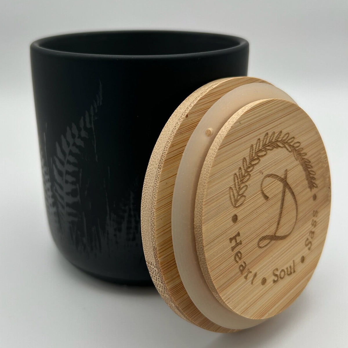 Timber Tea Soy Candle