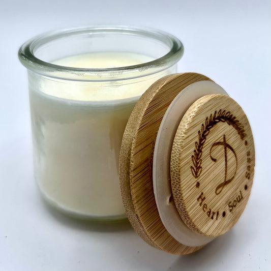 Timber Tea Soy Candle