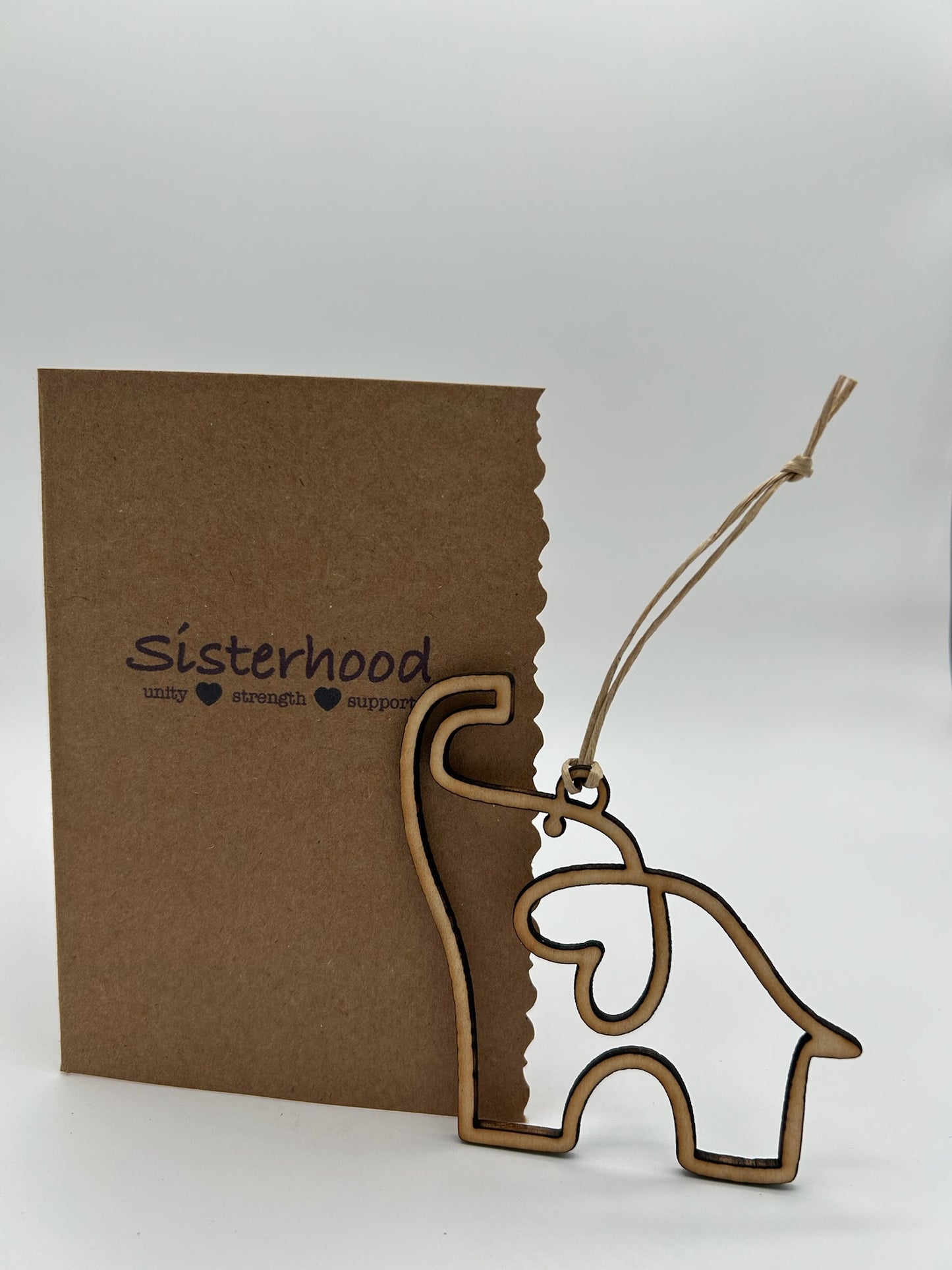 The Quiet Guardian (Heart Ear)