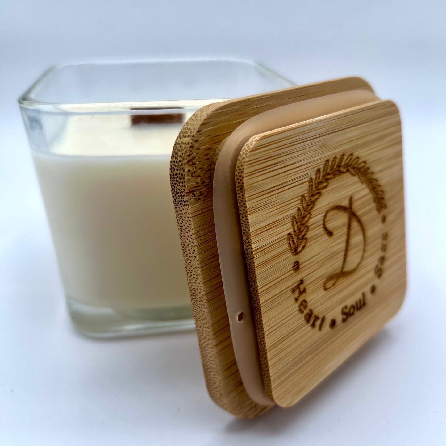 Timber Tea Soy Candle