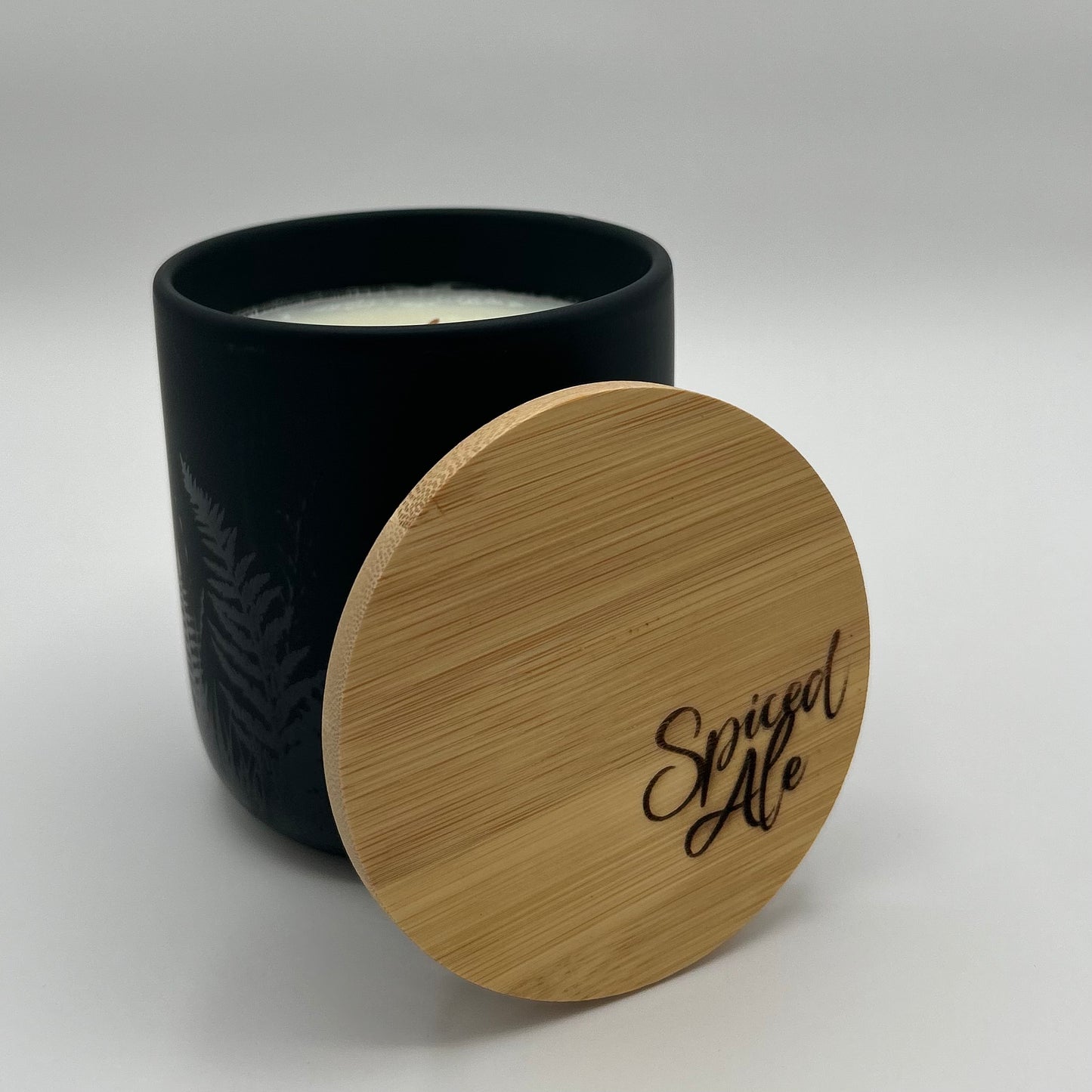 Spiced Ale Soy Candle