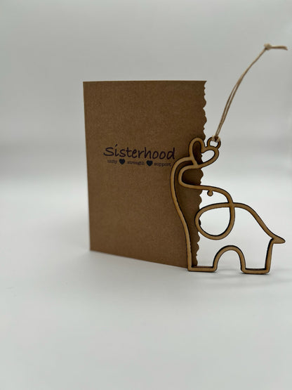 Loyal Heart (Heart on Trunk)