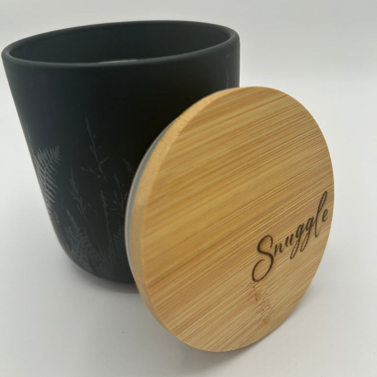 Snuggles Soy Candle