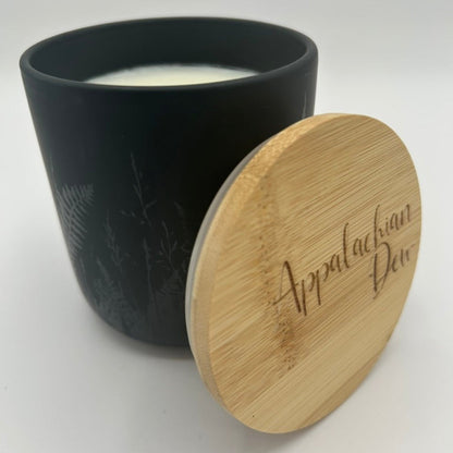 Appalachian Dew Soy Candle