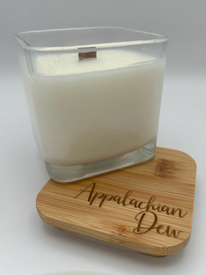 Appalachian Dew Soy Candle