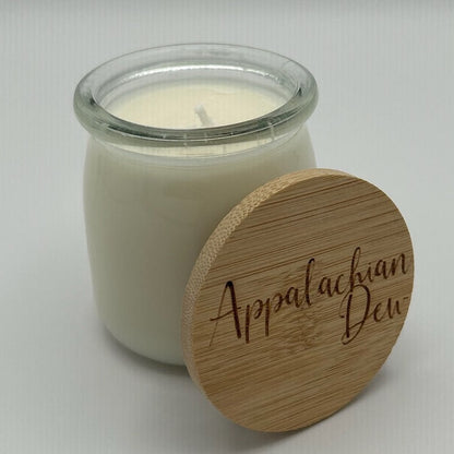 Appalachian Dew Soy Candle
