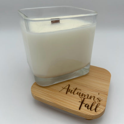Autumn's Fall Soy Candle