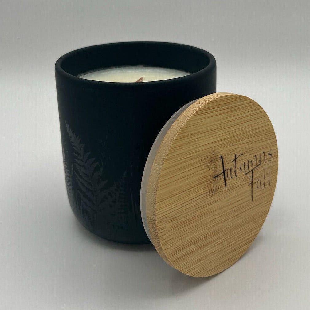 Autumn's Fall Soy Candle