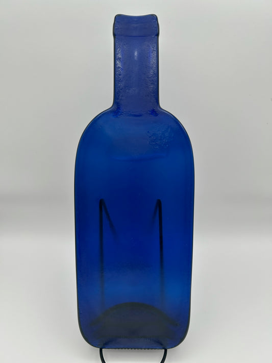 Slumped Wine Bottle - Plain