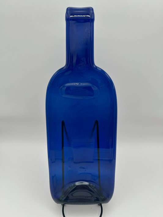 Slumped Wine Bottle - Plain