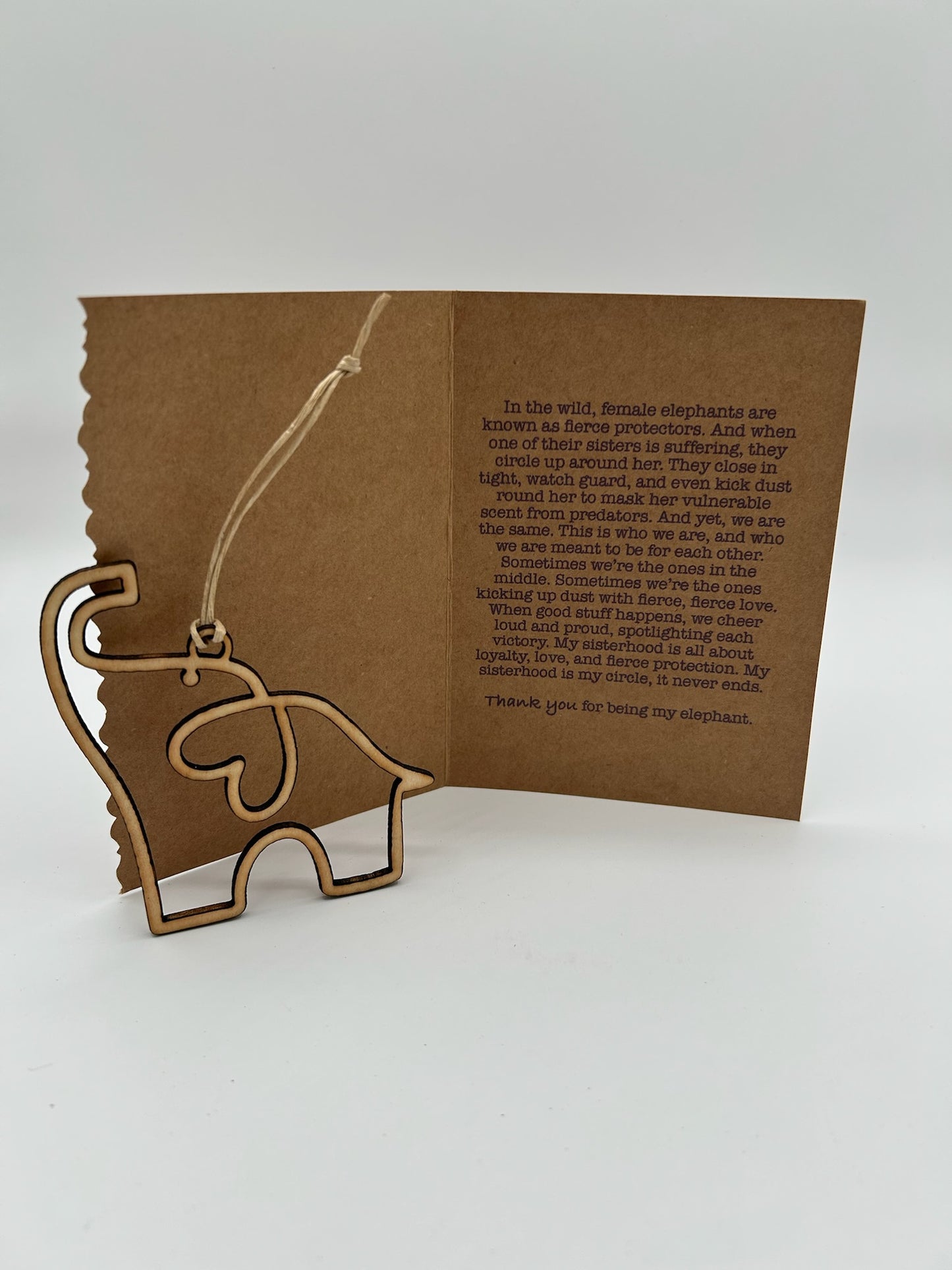 The Quiet Guardian (Heart Ear)