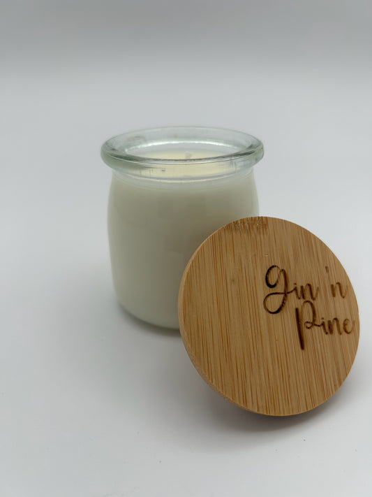 Gin 'n Pine Soy Candle