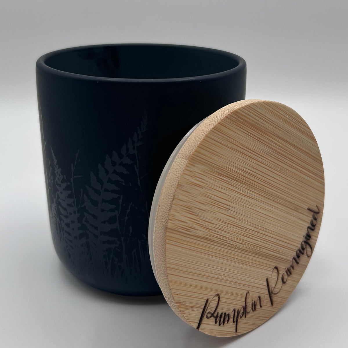 Pumkin Reimagined Soy Candle