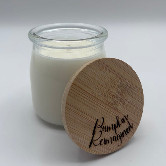 Pumkin Reimagined Soy Candle