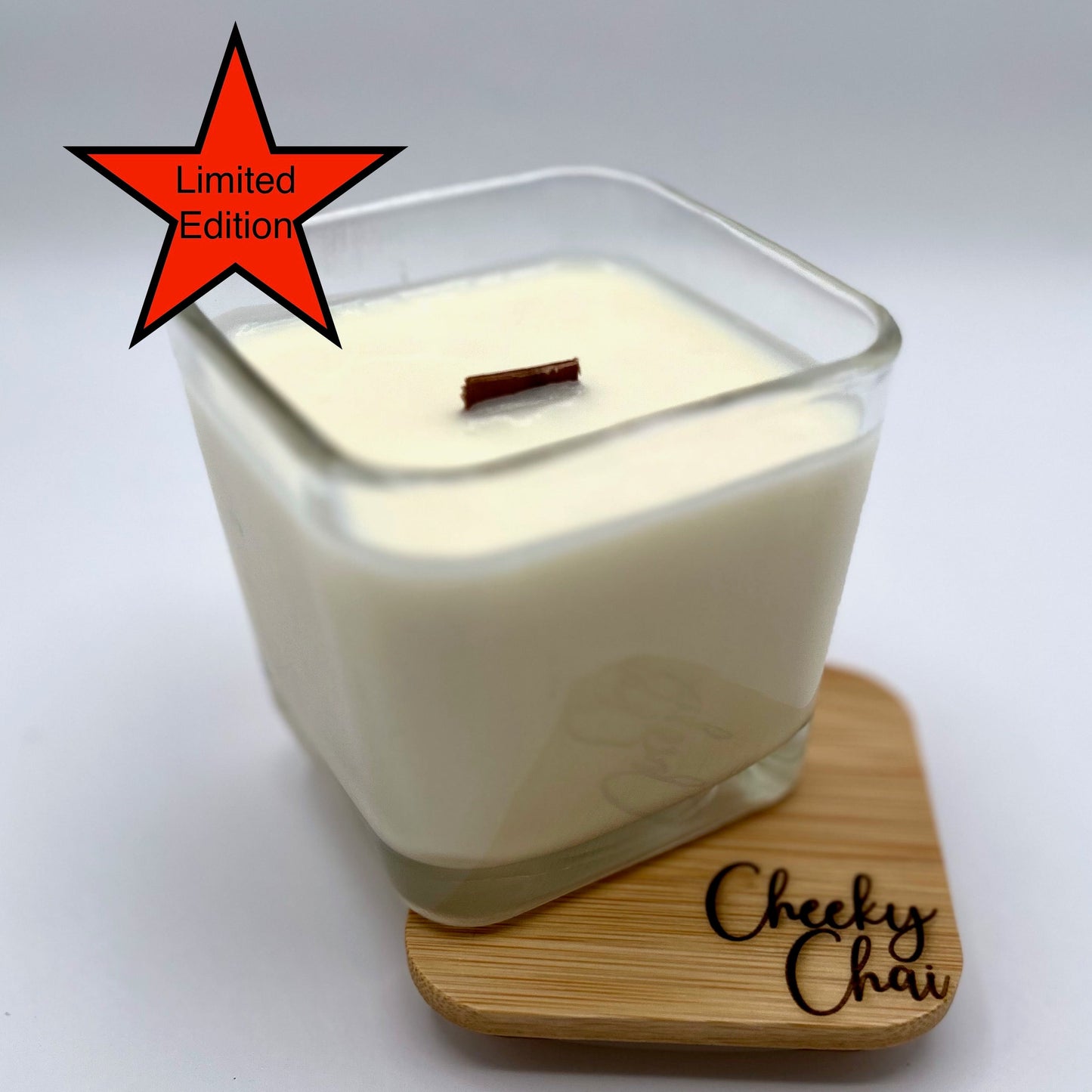 Cheeky Chai Soy Candle
