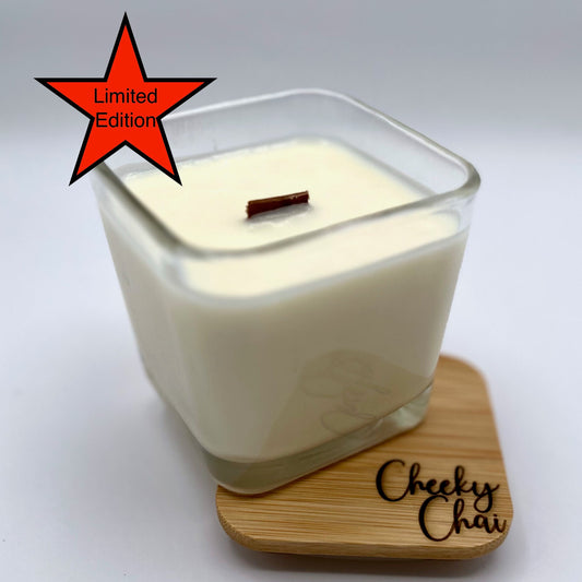Cheeky Chai Soy Candle