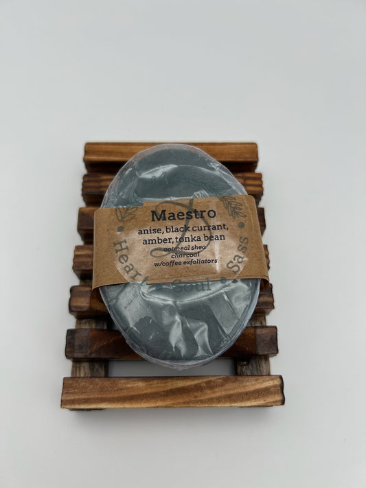 Maestro Soap