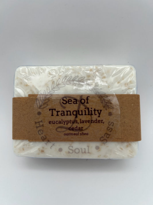 Sea of Tranquility Soap