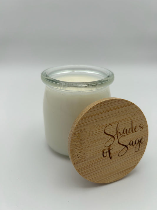 Shades of Sage Soy Candle