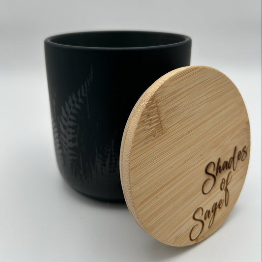 Shades of Sage Soy Candle