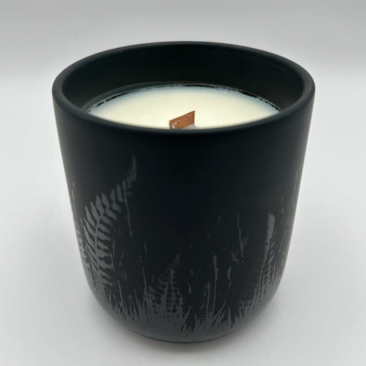 Winter Soy Candle
