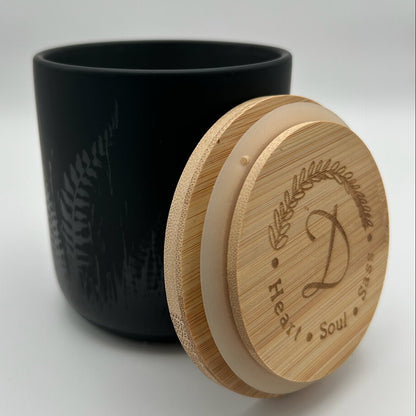 Shades of Sage Soy Candle