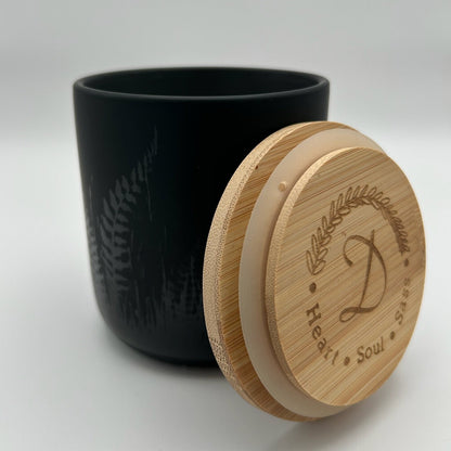 Spiced Ale Soy Candle