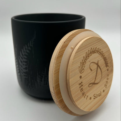 Sun Salutation Soy Candle