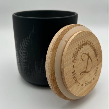 Gin 'n Pine Soy Candle