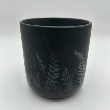 Healing Wood Soy Candle