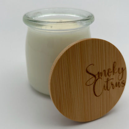 Smoky Citrus Soy Candle