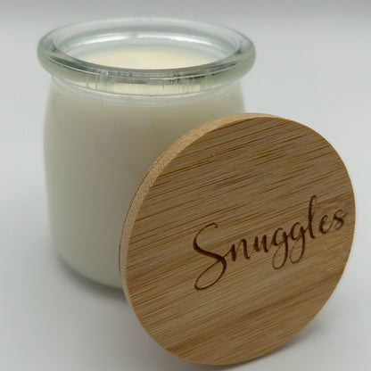 Snuggles Soy Candle